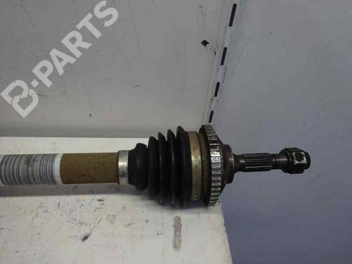 Right front driveshaft PEUGEOT 206 Hatchback (2A/C) 1.4 HDi eco 70 | BP4562693M39 