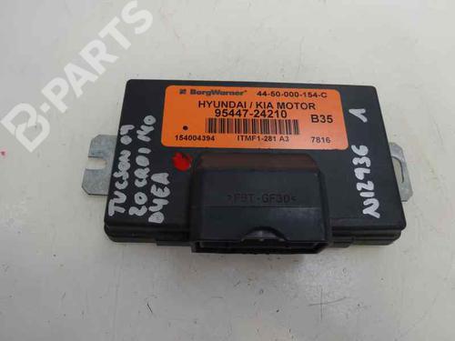 Used Electronic module HYUNDAI TUCSON (JM) 2.0 CRDi (140 hp) 4566290