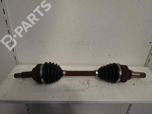 Used Left front driveshaft FORD MONDEO II (BAP) [1996-2000]  4566309