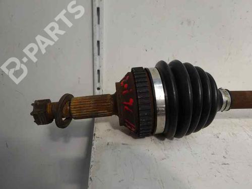 Right front driveshaft FORD MONDEO II (BAP)  | BP4566310M39 
