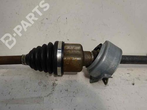 Right front driveshaft FORD MONDEO II (BAP)  | BP4566310M39 