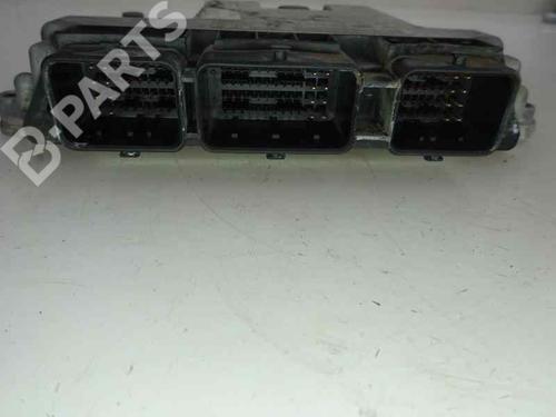 Engine control unit (ECU) PEUGEOT 206 Hatchback (2A/C)  | BP4570117M57 