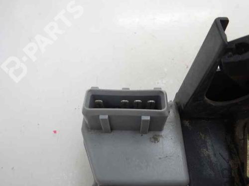 Rear right lock CITROËN XSARA (N1) 2.0 HDi 90 | BP4570129C99 