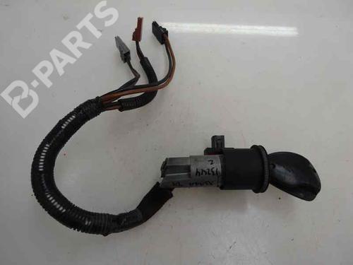Used Ignition barrel CITROËN XSARA (N1) 2.0 HDi 90 (90 hp) 4570131