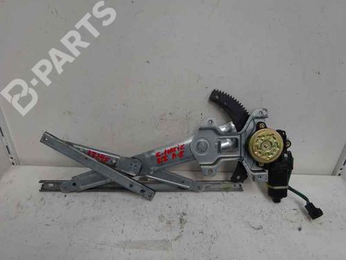 Used Front right window mechanism CHEVROLET MATIZ (M200, M250) [2005-2025]  4581796