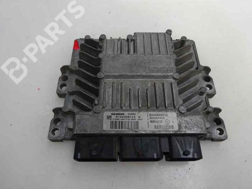 Used Engine control unit (ECU) RENAULT CLIO III (BR0/1, CR0/1) 1.5 dCi (BR0H, CR0H, CR1S, BR1S) (106 hp) 4570134