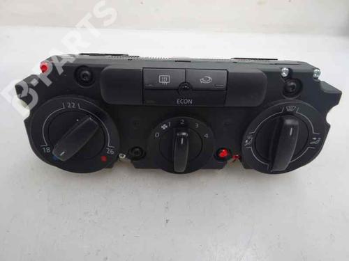 AC-Styringsenhed/Manøvreenhed VW GOLF V (1K1) 1.4 16V | BP4596191I5 