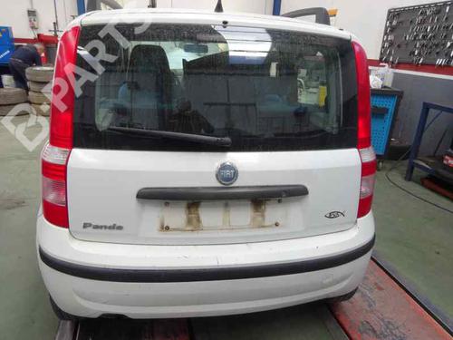Starter FIAT PANDA (169_)  | BP4608314M8 