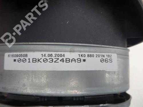 Used Driver airbag VW GOLF V (1K1) 1.4 16V (75 hp) 4596201