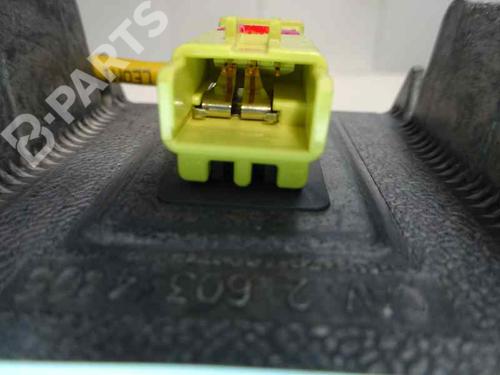Passenger airbag VW GOLF V (1K1) 1.4 16V | BP4596207C10 