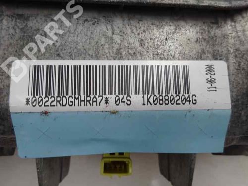 Passenger airbag VW GOLF V (1K1) 1.4 16V | BP4596207C10 