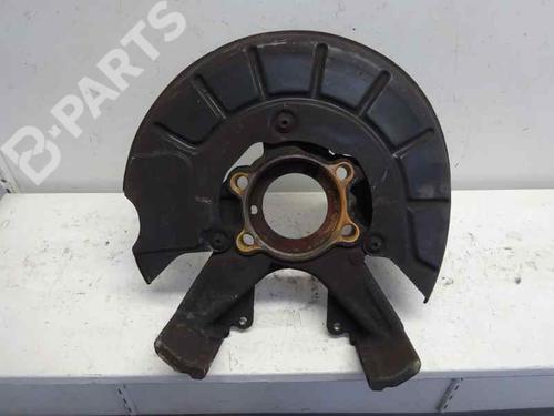 Right front steering knuckle VW GOLF V (1K1) 1.4 16V | BP4603507M26 