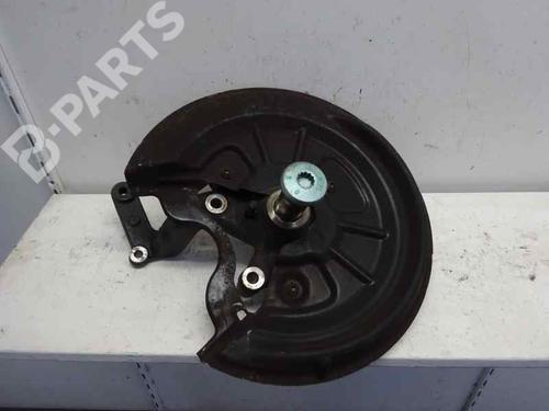 Used Right rear steering knuckle VW GOLF V (1K1) 1.4 16V (75 hp) 4603508