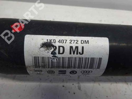 Right front driveshaft VW GOLF V (1K1) 1.4 16V | BP4603506M39 