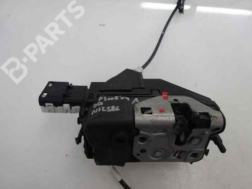 Front right lock PEUGEOT 3008 I MPV (0U_)  | BP4603455C97 
