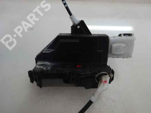 Cerradura puerta delantera derecha PEUGEOT 3008 I MPV (0U_) [2009-2017]  4603455