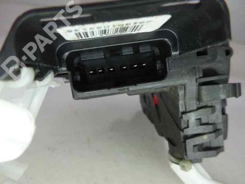 Front right lock PEUGEOT 3008 I MPV (0U_)  | BP4603455C97 