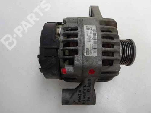 Alternator ALFA ROMEO 159 Sportwagon (939_) 2.0 JTDM (939BXP1B) | BP4603474M7 