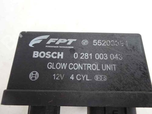 Electronic module ALFA ROMEO 159 Sportwagon (939_) 2.0 JTDM (939BXP1B) | BP9094414M83 
