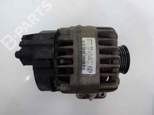 Generator FIAT PANDA (169_) [2003-2025]  4608308