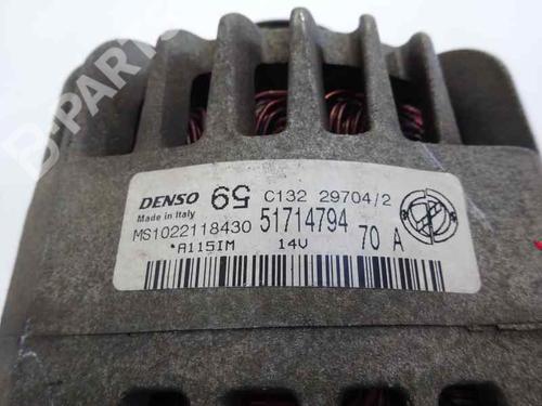 Alternator FIAT PANDA (169_)  | BP4608308M7 