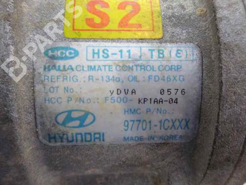 AC compressor HYUNDAI GETZ (TB)  | BP4608313M34 