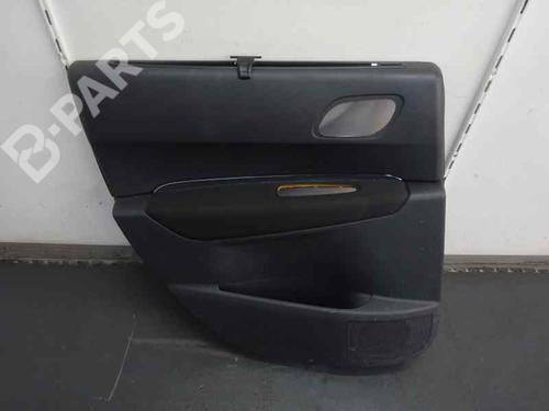 Seats set PEUGEOT 3008 I MPV (0U_)  | BP5143879C78 