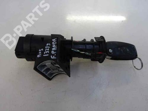 Used Ignition barrel FIAT PANDA (169_) [2003-2025]  4612533