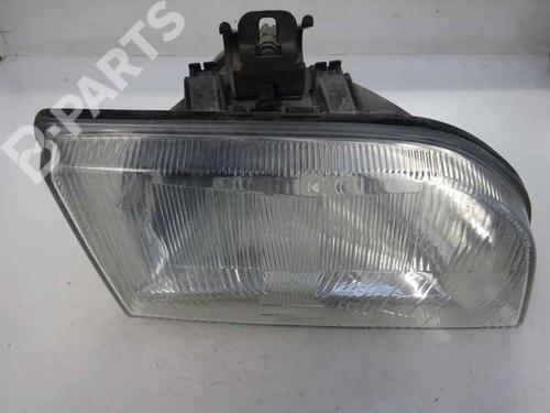 Used Right headlight FORD FIESTA III (GFJ) [1989-1997]  4612535