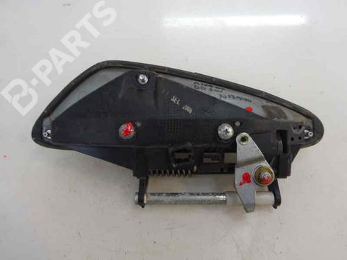 Front right exterior door handle ALFA ROMEO 159 Sportwagon (939_) 2.0 JTDM (939BXP1B) 2009 | 1