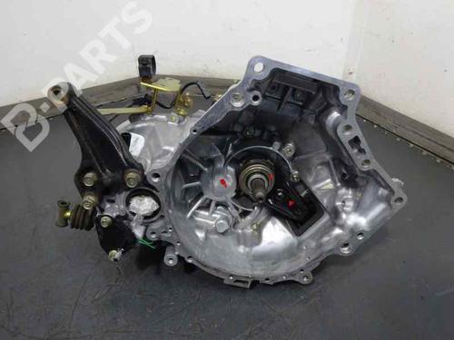 Used Gearbox MAZDA PREMACY (CP) 2.0 TD (101 hp) 4625816