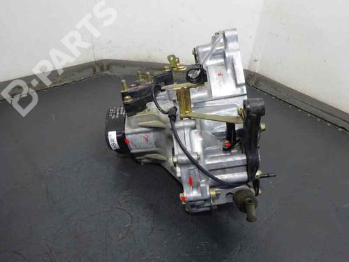 Gearbox MAZDA PREMACY (CP) 2.0 TD | BP4625816M3 