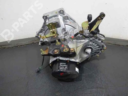 Gearbox MAZDA PREMACY (CP) 2.0 TD | BP4625816M3 