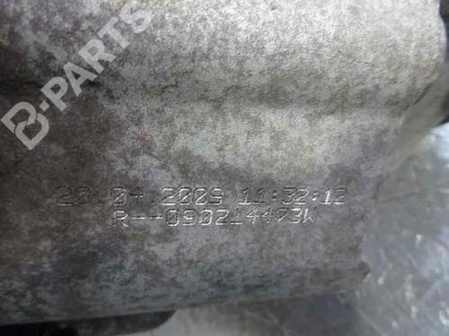 Gearbox ALFA ROMEO 159 Sportwagon (939_) 2.0 JTDM (939BXP1B) | BP3160492M3 