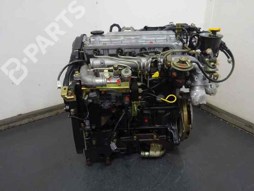 Motor MAZDA PREMACY (CP) 2.0 TD | BP4625813M1 