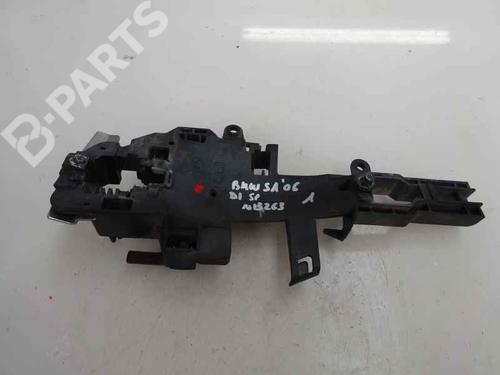 Front left exterior door handle BMW 1 (E87)  | BP4625828C128 