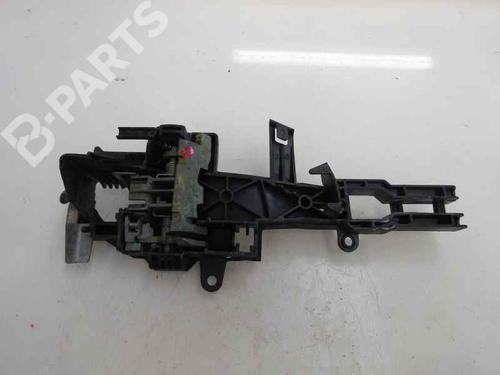 Used Front left exterior door handle BMW 1 (E87) [2003-2013]  4625828