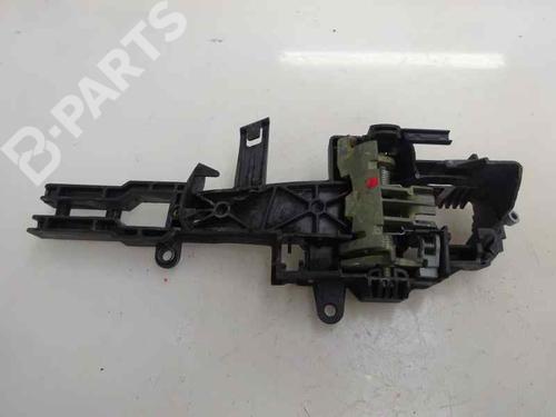 Used Rear right exterior door handle BMW 1 (E87) [2003-2013]  4625831