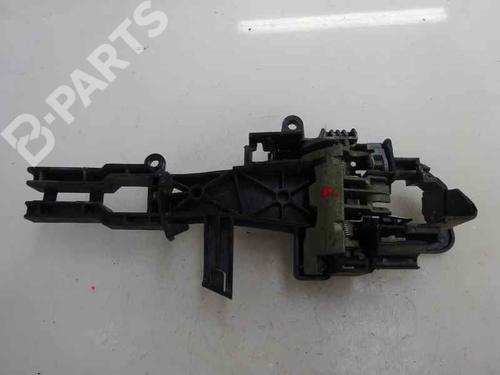 Used Rear left exterior door handle BMW 1 (E87) [2003-2013]  4625830