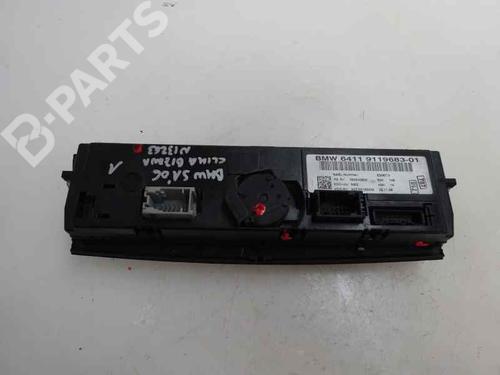 Commande Chauffage BMW 1 (E87) [2003-2013]  4625815