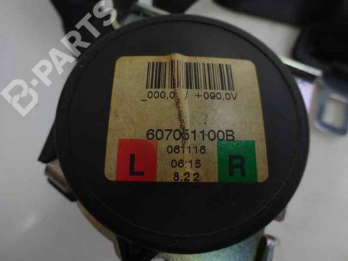 Rear left seatbelt BMW 1 (E87)  | BP6657942I29 