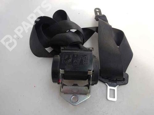Used Rear right seatbelt BMW 1 (E87) [2003-2013]  6657941