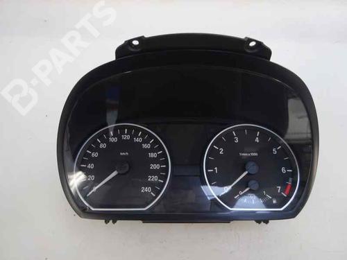 Used Instrument cluster BMW 1 (E87) [2003-2013]  4625884