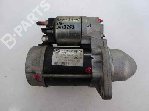 Starter BMW 1 (E87)  | BP4625871M8 