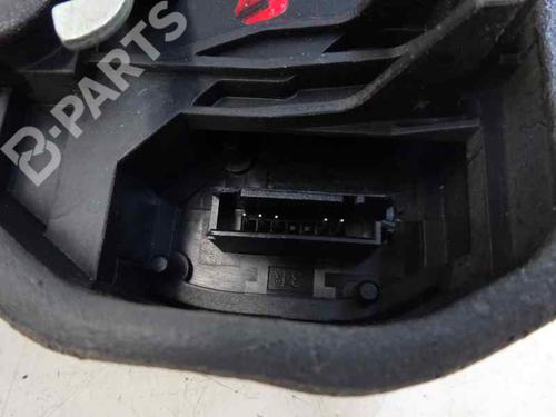 Used Rear right lock BMW 1 (E87) [2003-2013]  4625881