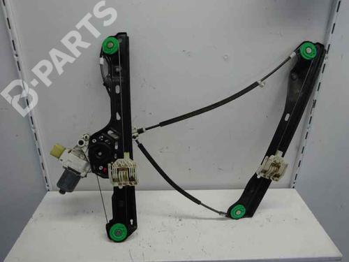 Used Front left window mechanism BMW 1 (E87) [2003-2013]  4625886