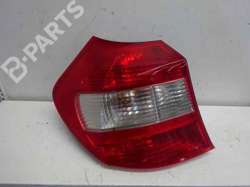 Used Left taillight BMW 1 (E87) [2003-2013]  4625889