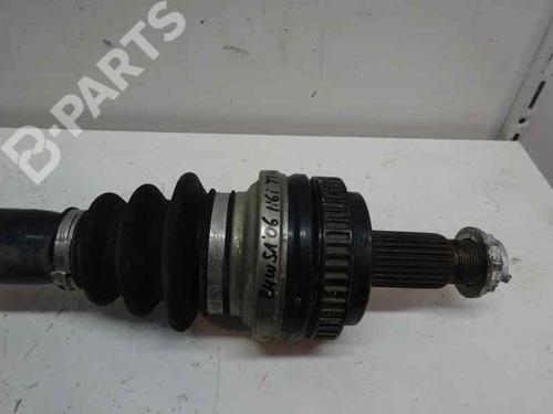 Left rear driveshaft BMW 1 (E87)  | BP4625896M40 