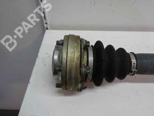 Left rear driveshaft BMW 1 (E87)  | BP4625896M40 