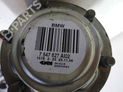 Left rear driveshaft BMW 1 (E87)  | BP4625896M40 